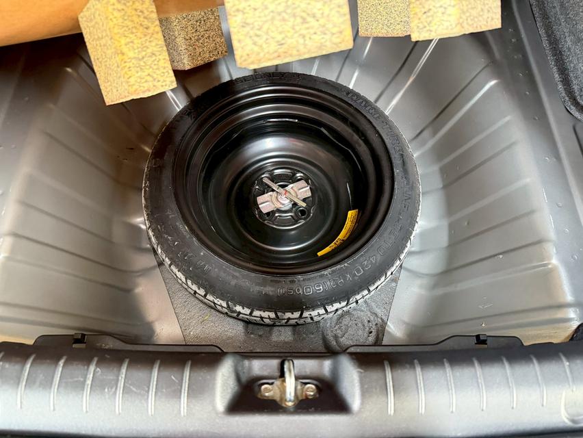 2017 Mitsu ATTRAGE 1.2GLX AT รถมือเดียวพร้อมใช้ ประหยัดน้ำมัน รูปที่ 11