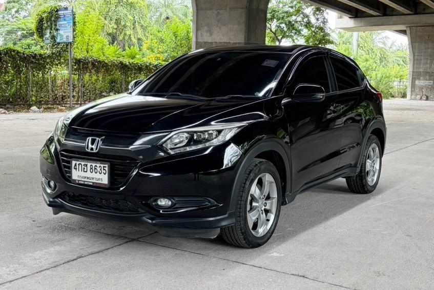🚗 2016 Honda HRV 1.8 E AT