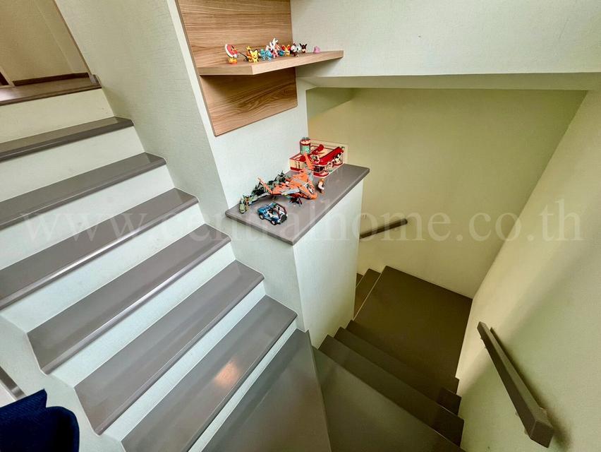 บ้านเดี่ยว วิลลาจจิโอ อยุธยา - บางปะอิน บ้านสวย พร้อมอยู่ 11