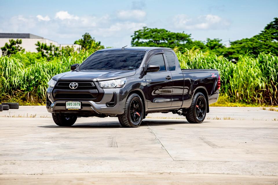 Toyota Revo 2.4Entry ปี2021