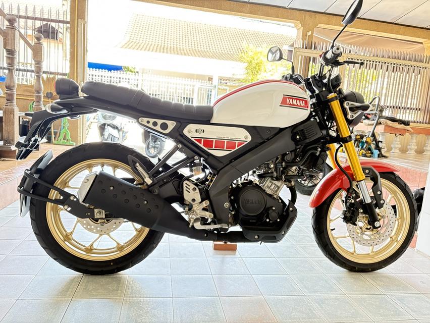 Yamaha XSR155 วิ่ง 6000 โล ปี66 6