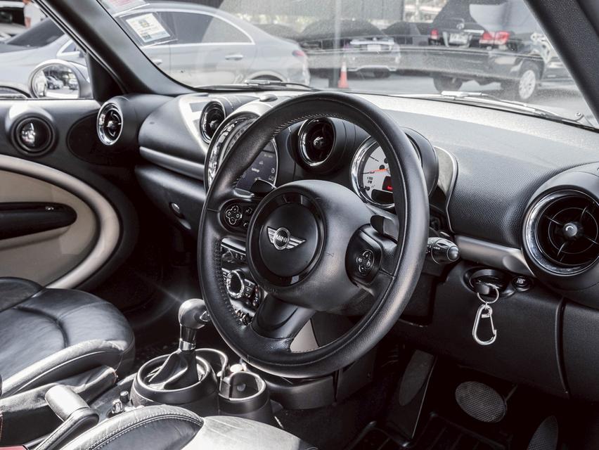 รหัสรถ 67GG9205 🚘 #MINI #CooperD #Countryman (R60)📍 ปี 2016 | 13