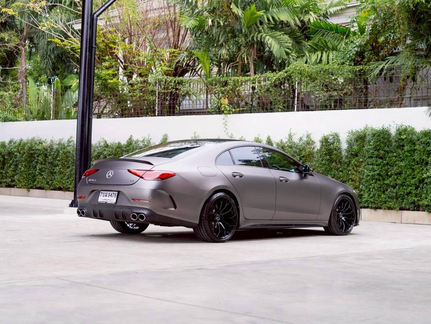 Mercedes-Benz CLS53 3.0 AMG 4MATIC+ 4WD (W257) ปี 2020 ♨️ #ประกันเครื่องเกียร์3ปี 30,000 km. ♨️