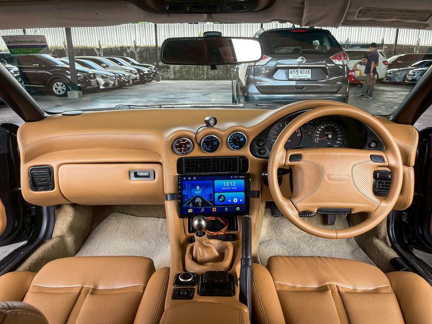 Mitsubishi GTO 3000GT ปี1999 12