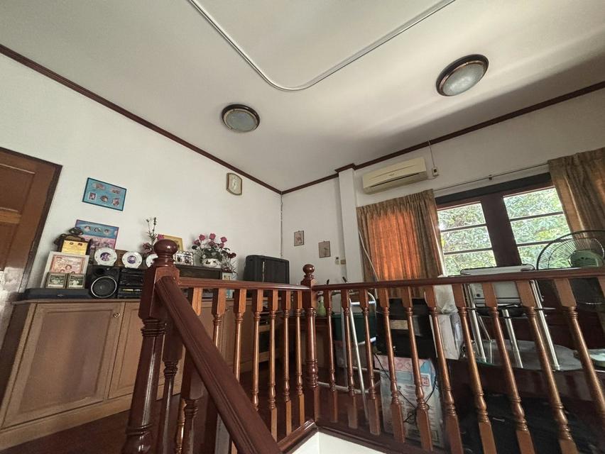 N187 ขายบ้านเดี่ยว 2 ชั้น หมู่บ้านผกามาศ ซอยสุขุมวิท 71 ใจกลางเมืองสุขุมวิท ใกล้ bts พระโขนง ทำเลดีเดินทางสะดวกเข้าออกได้หลายทาง 13