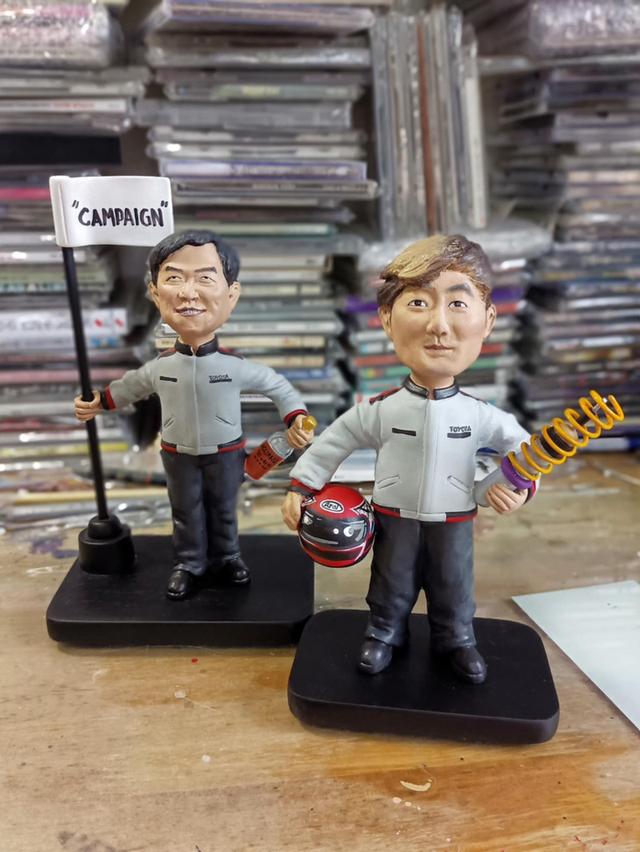 ของขวัญวันเกษียณ ที่ประทับใจทั้งผู้ให้และผู้รับตุ๊กตาแฮนด์เมด Handmade dolls & ตุ๊กตาโมเดล Model 15