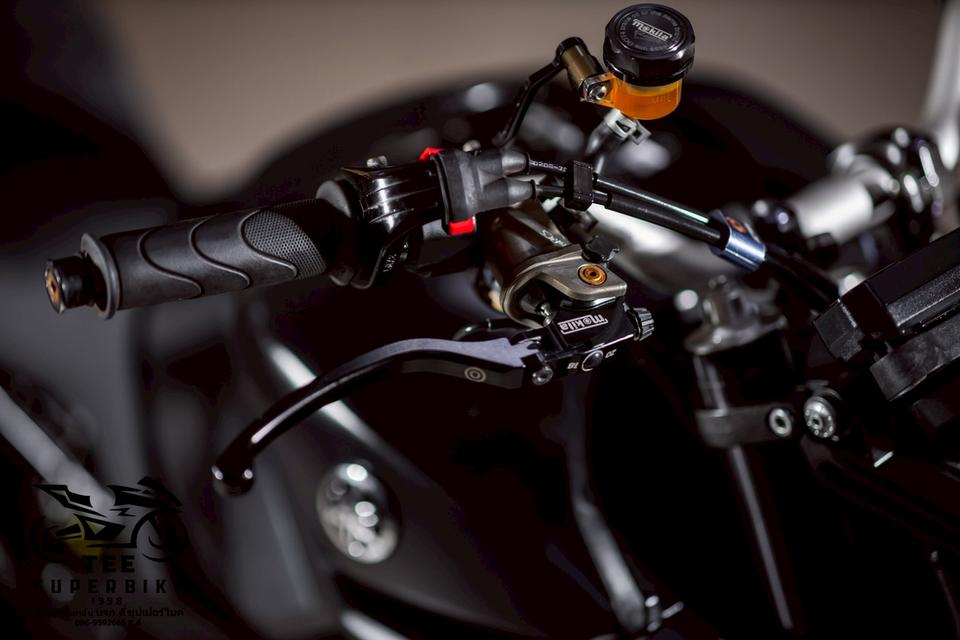 Yamaha MT09 2018 จูนBF รูปที่ 7