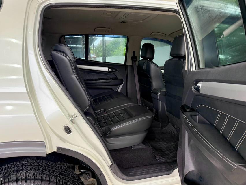 Isuzu MU-X 1.9 iconic suv รูปที่ 12