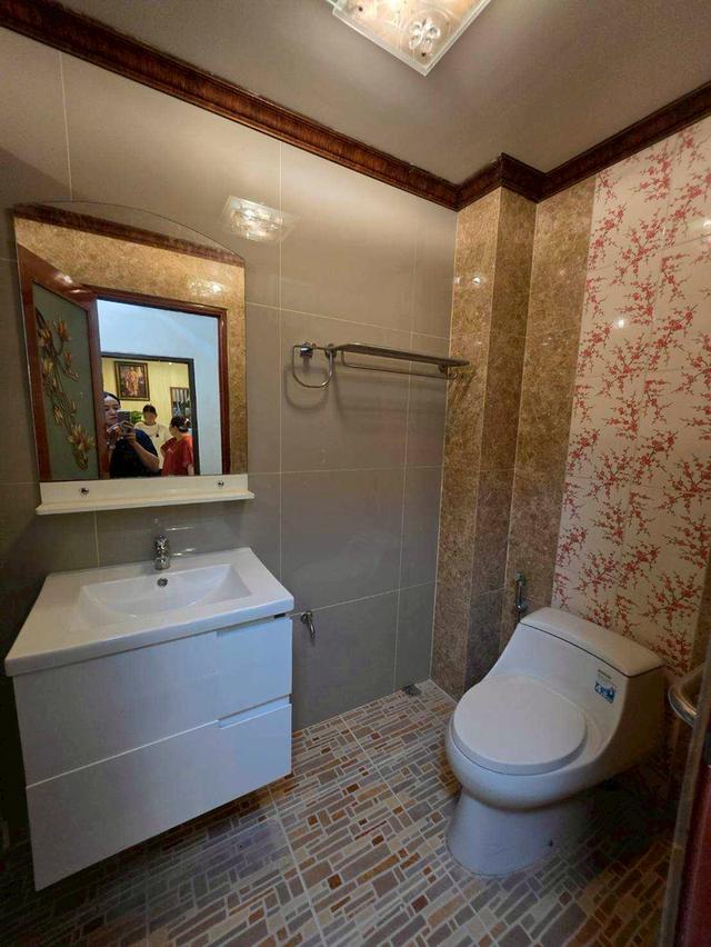 ขายบ้าน3ชั้น รีโนเวทใหม่ใกล้ BTSบางจาก เพียง 2.5km.-สุขุมวิท93 แยกพึ่งมี50/24 ขนาด32ตร.ว. 4