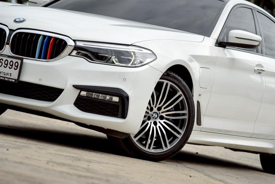 รหัสรถ CBL6999 BMW 530e M Sport G30 AT 2019 7