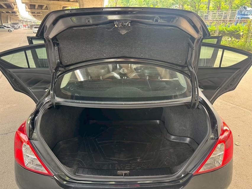 Nissan ALMERA 1.2 VL AT ปี 2012 19