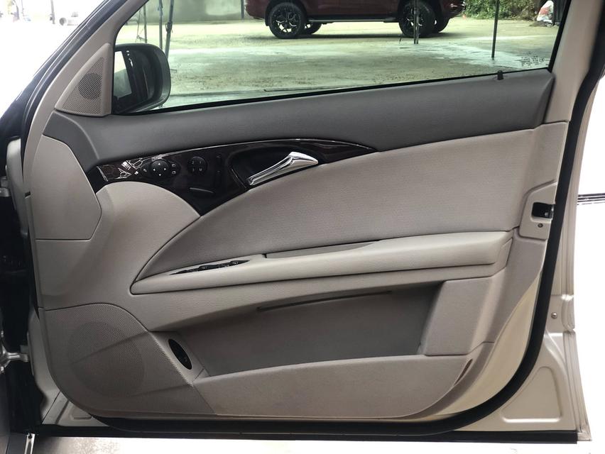 ฺBenz E220 CDI ดีเซล 16-20โล/ลิตร 20