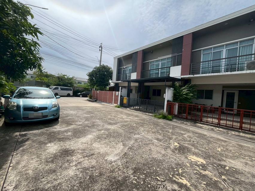 ขายบ้าน 2 ชั้น หมู่บ้านพฤกษาทาวน์พรีเว่ รามอินทรา 3