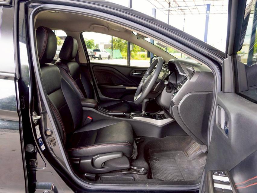 ประกันเครื่องเกียร์3ปี/ 30,000 km.♨️  HONDA CITY 1.5SV  ปี 2018 18