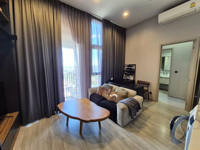 Condo for RENT • THE LINE Sukhumvit 101 • 1 Bedroom • 33 Sq.m • BTS Punnawithi 2