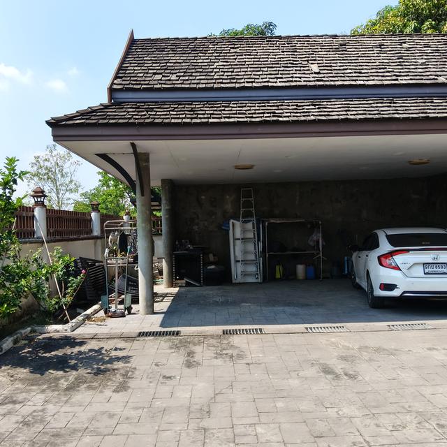 บ้านทรงไทยพร้อมที่ดิน 7