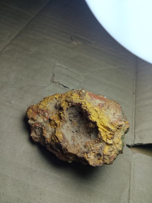 หินต่างๆหลายชนิดหลายแบบ 11