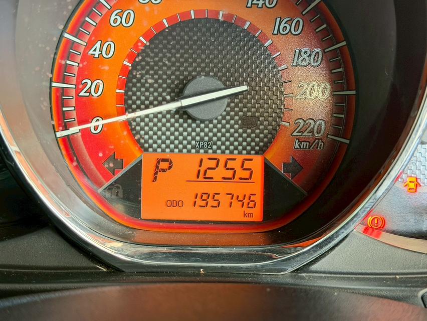 Toyota Yaris 1.2G เบนซิน เกียร์ออโต้ ปี2014จด2016 รูปที่ 19