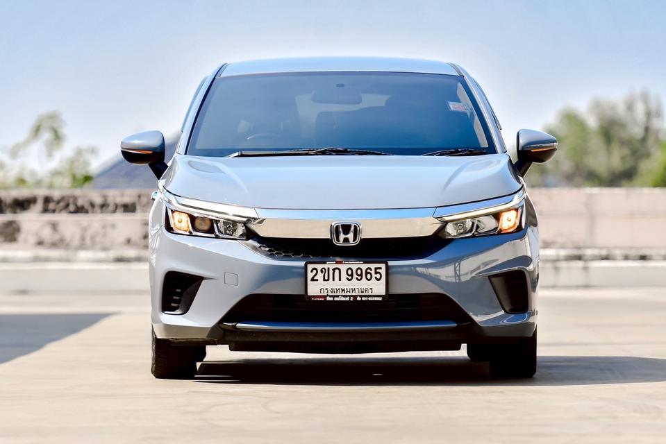 HONDA City HATCHBACK 1.0 TURBO SV CVT ปี 2021