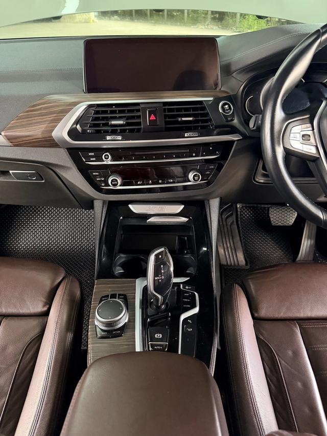 2021 BMW X3 xDrive20d xLine AT รถบ้านมือเดียว สภาพสวยกริ๊บ! รุ่นท๊อป ออปชั่นครบ รูปที่ 13