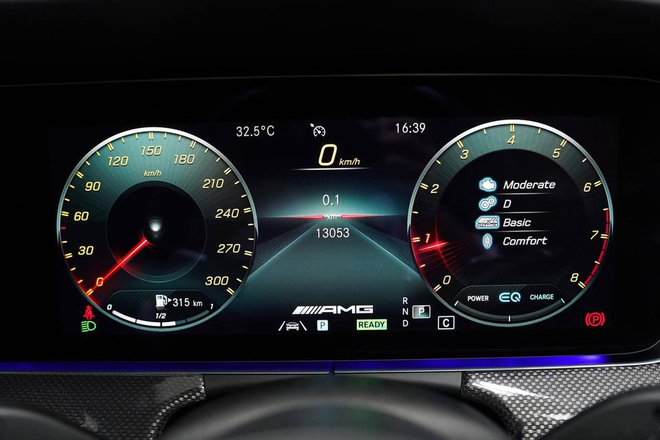 Mercedes-Benz CLS53 AMG 4MATIC ปี 2023 รูปที่ 9