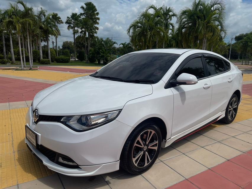 2020 MG5 1.5x Turbo Sunroof  7