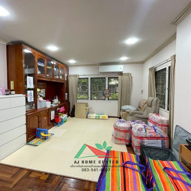 ขายบ้านเดี่ยว95ตรว. ม.กฤษดานคร12 (โซน1) ซ.สวนผัก35 ทำเลดี บ้านสภาพดี