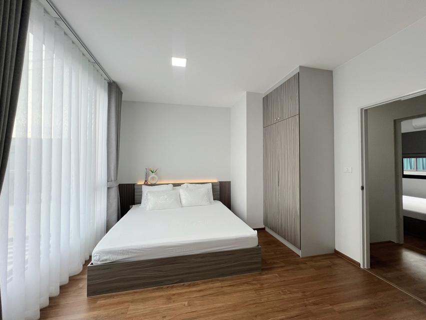  ให้เช่าบ้านโครงการ  Pleno Sukhumvit Bangna2,  มีว่าง2 หลังพร้อมย้ายเข้าครับ 9