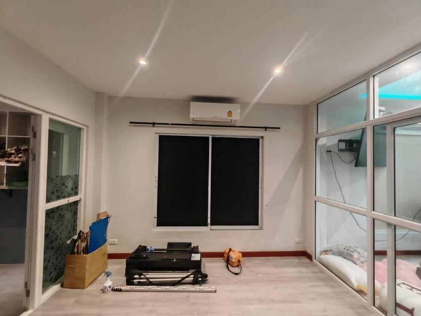 บ้านเดี่ยว 2 ชั้น ทำเลป่าแดด เมืองเชียงใหม่  โครงการสริตาพาร์ค 15