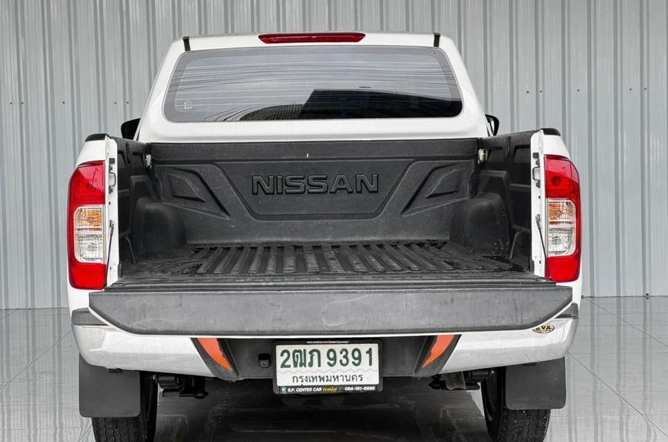 Nissan Navara NP300 2.5E CAB ดีเซล เกียร์ออโต้  ปี2019 11