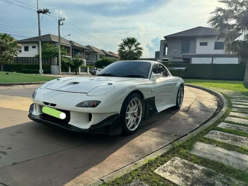 Mazda RX 7 ปี 1993