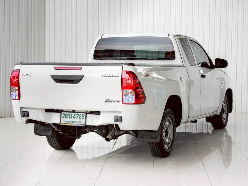 TOYOTA HILUX REVO, 2.4 J PLUS Z EDITION  ปี 2019 6