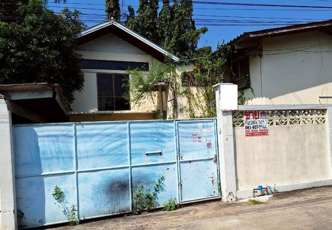 ขายที่ดิน 349 ตร.ว. ซอยเพชรเกษม 39/4 ถนนเพชรเกษม บางแค กรุงเทพ พร้อมสิ่งปลูกสร้าง 4
