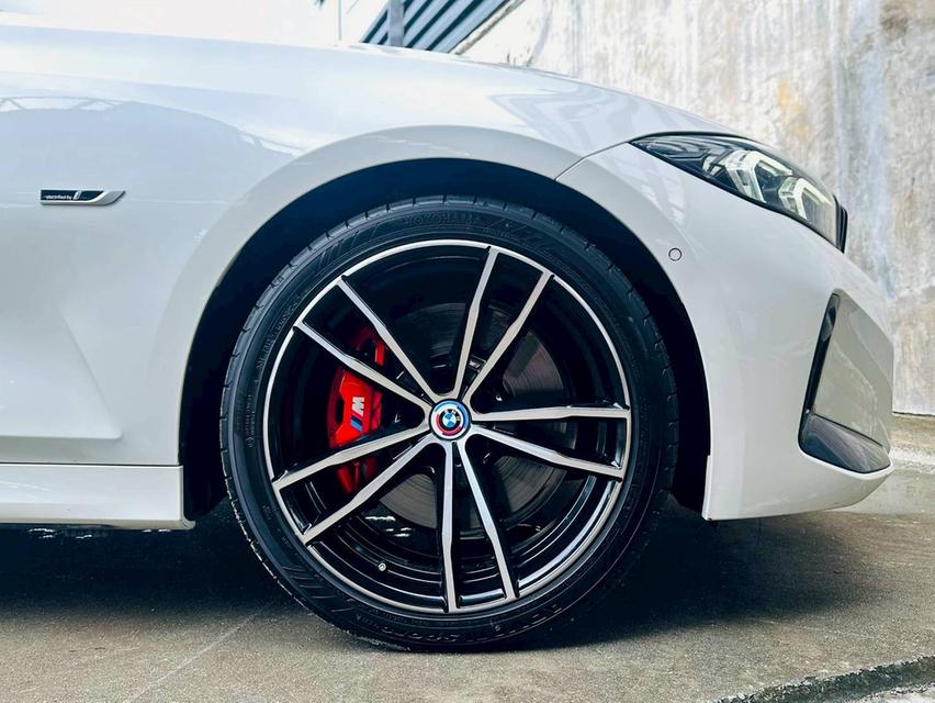 2023 BMW 330e M Sport Plug-in Hybrid G20 LCI รถใหม่ BSI เหลือๆ 6