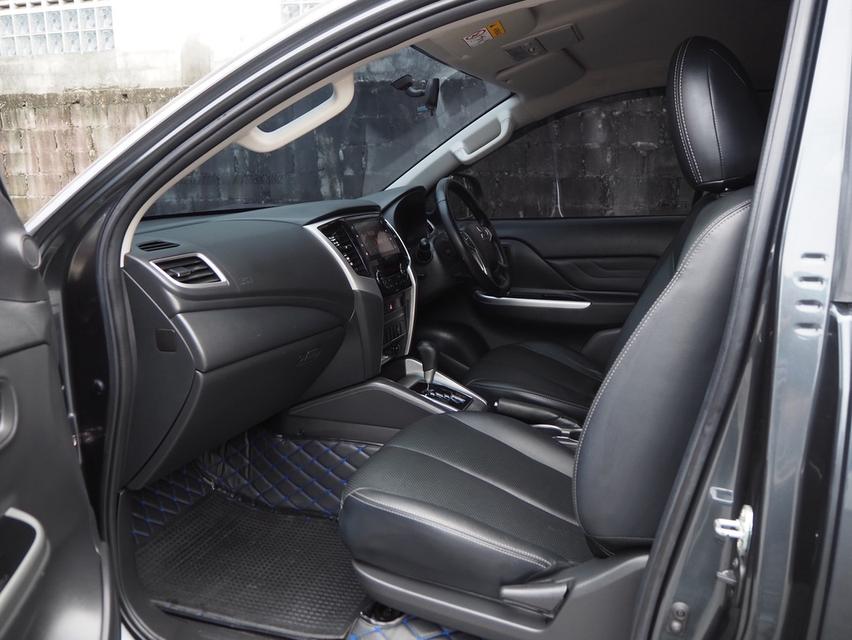 MITSUBISHI TRITON 2.4 GT PLUS MEGA CAB ปี 2021 15