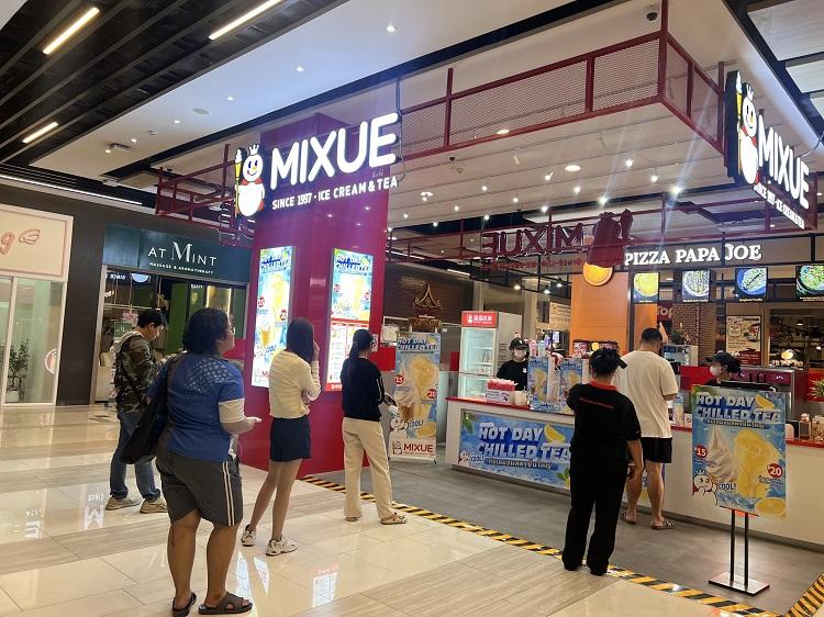 เซ้งกิจการร้าน Mixue ย่านอ่อนนุช 5