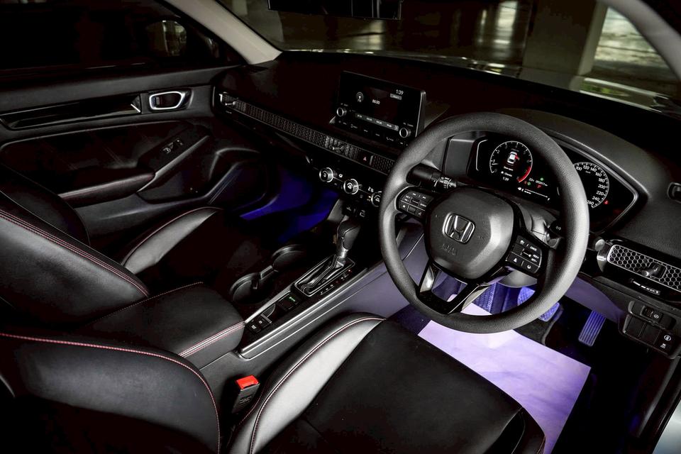Civic 13