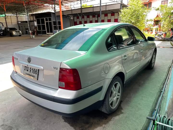 Volkswagen Passat 2000 3