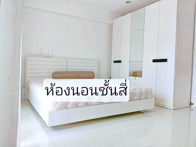วชิรธรรมสาธิต คลาวด์ อีเลฟเว่น 753ม. ให้เช่าทาวน์โฮม 4 ชั้น 26ตร.วา. 406ตร.ม.4 นอน BTSปุณณวิถี อุดมสุข 600ม. ตกแต่งพร้อม 3