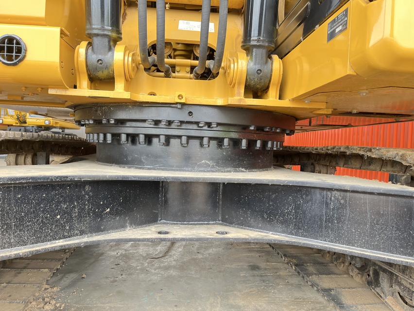 2017 CAT320 เครื่อง6สูบ เครื่องดี ช่วงล่างแน่น ปั้มดี ชม. น้อย ระบบไฟฟ้า กล้องหลัง เช็คระบบพร้อมทำงาน ราคาคุยกันได้ครับ 0947407575