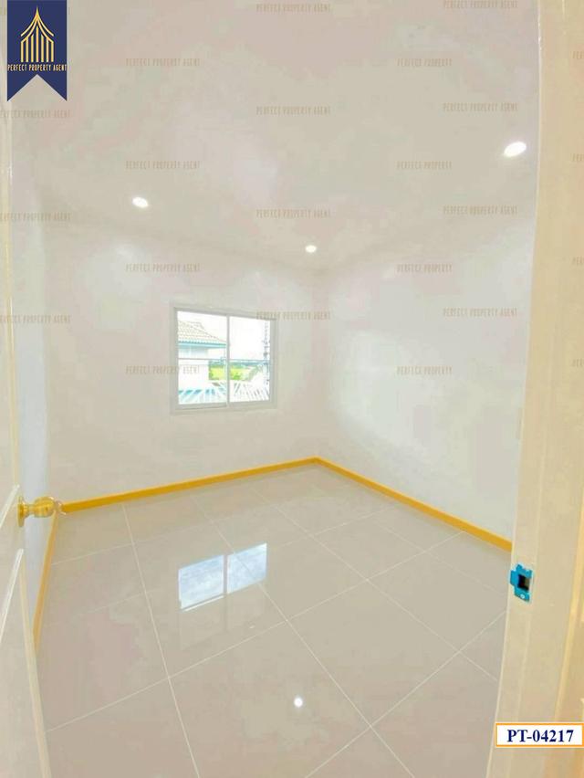 ทาวน์เฮาส์พฤกษา 30/1บางบัวทอง ตกแต่งใหม่ 8