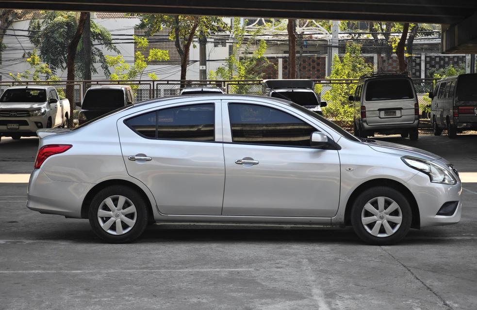 Nissan Almera 1.2 E auto ปี 2016  3