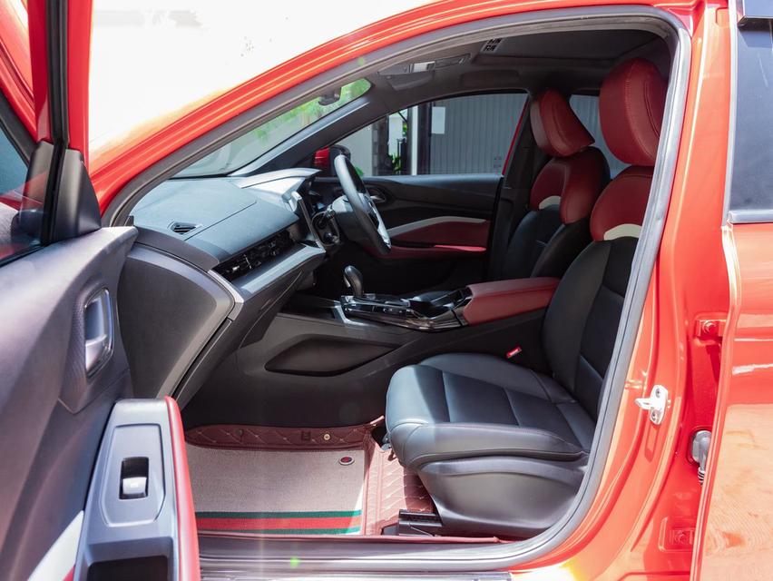 MG 5 1.5 X SUNROOF 2021 รูปที่ 11
