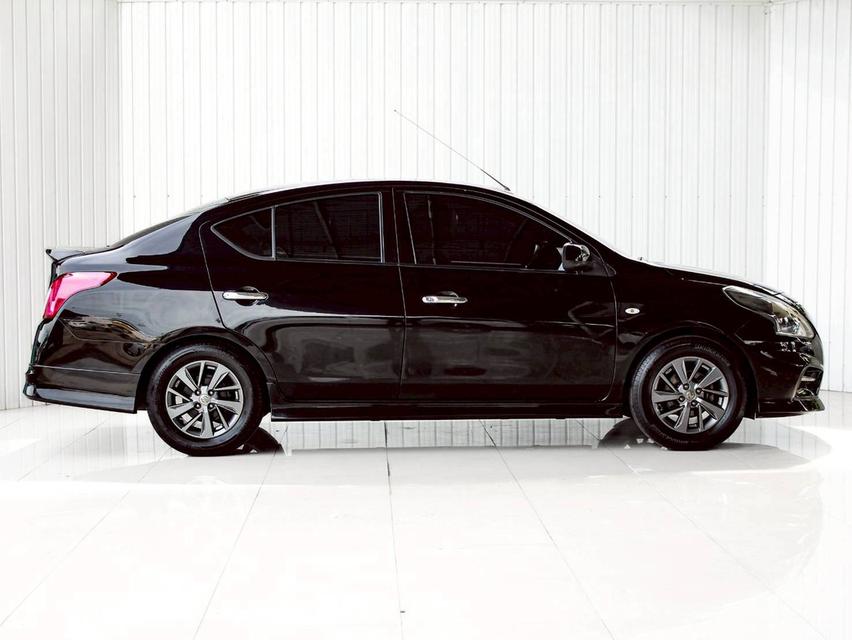 NISSAN ALMERA, 1.2 E SPORTECH ปี 2017 โฉม ปี11-20