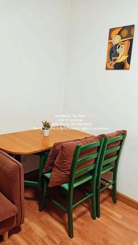 คอนโดมิเนียม Ivy Ratchada 1 BR 1 Bathroom 13500 BAHT. ใกล้กับ MRT สุทธิสาร ดี-งาม 6