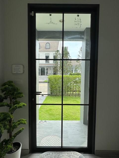 MHR102 บ้านสวยไซส์ใหญ่ แบบบ้าน Aster รามคำแหง-ซอยมิสทีน เชื่อมต่อกรุงเทพกรีฑาตัดใหม่ ใกล้ RIS และ Wellington จะเช่าหรือซื้อก็คุ้ม 4