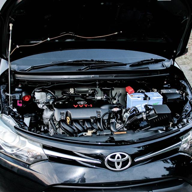 Toyota Vios 1.5 TRD Sportivo ปี2016 9