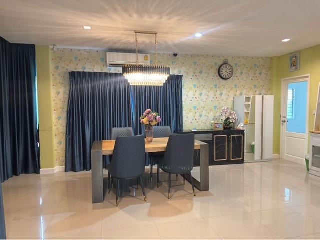 P506 ให้เช่าบ้าน Koonsuk Villa คูณสุขวิลล่า นวลจันทร์ 36 ซอยนวมินทร์ 163  ซอยนวมินทร์ 157 รามอินทรา 46 9