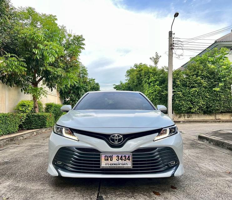 TOYOAT CAMRY 2.5G TOP ไมล์ 3x,000 กม. โทร.0922639576 เอ๋  19