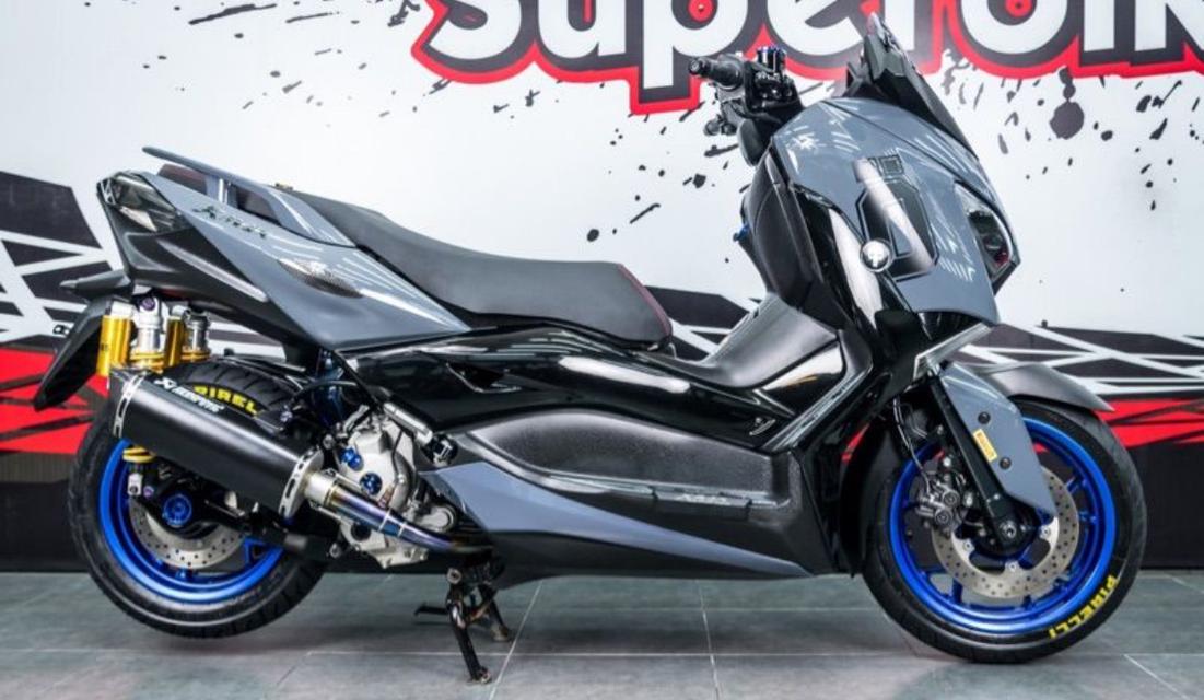 รถมือสอง Yamaha XMAX 300cc 2